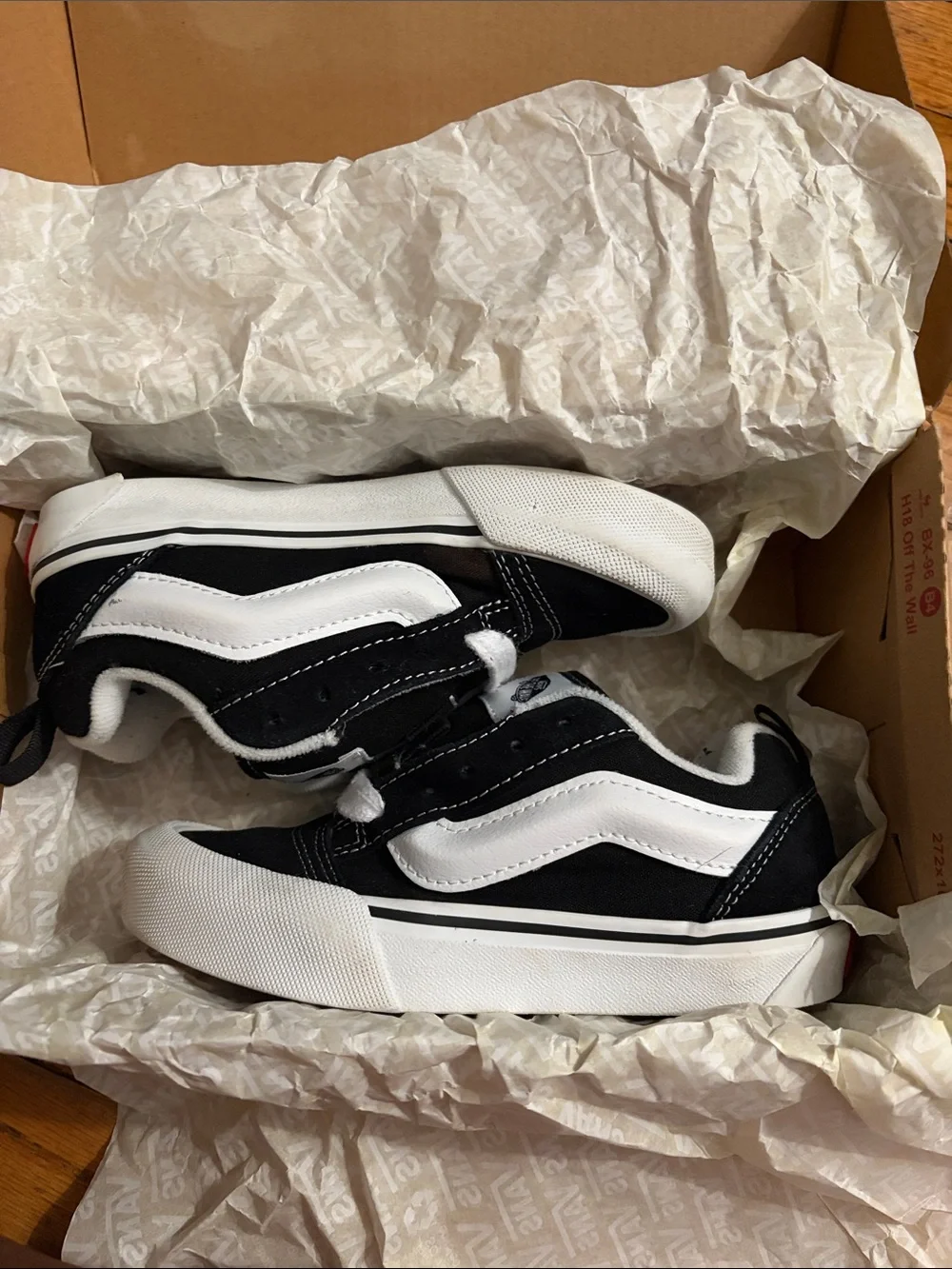 Vans mini high